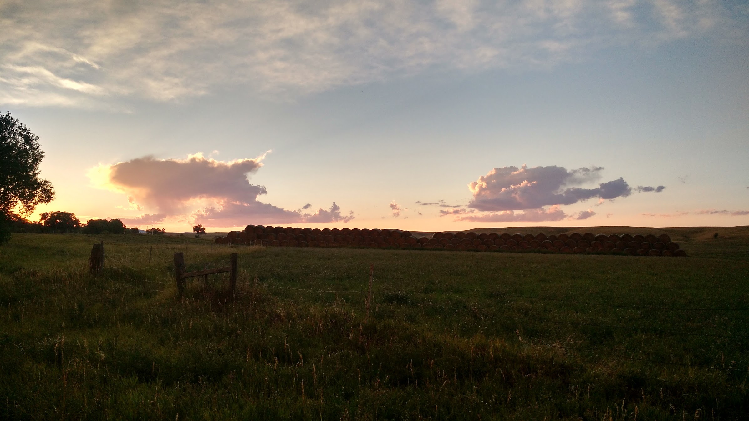 Mantras for Fixing Fence